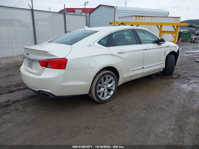 Chevrolet IMPALA 2LZ 2014 1G1155S30EU123834 Image 4