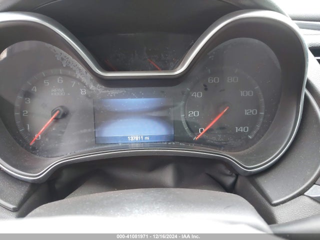 Chevrolet IMPALA 2LZ 2014 1G1155S30EU123834 Image 7