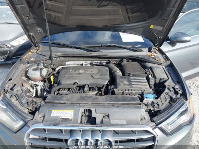 WAUACGFFXF1054079 Audi A3 1.8t Premium
