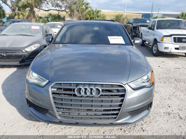WAUACGFFXF1054079 Audi A3 1.8t Premium