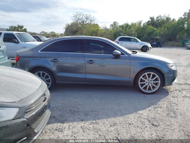 WAUACGFFXF1054079 Audi A3 1.8t Premium