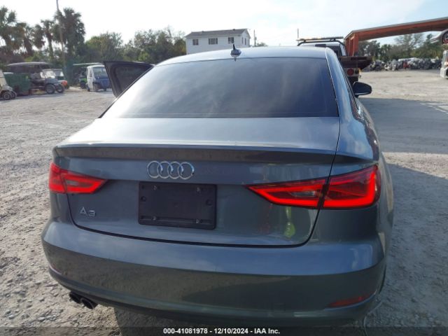 WAUACGFFXF1054079 Audi A3 1.8t Premium