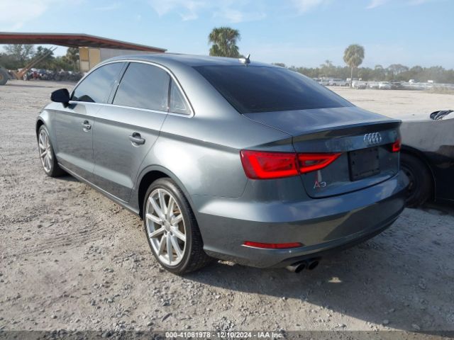 WAUACGFFXF1054079 Audi A3 1.8t Premium