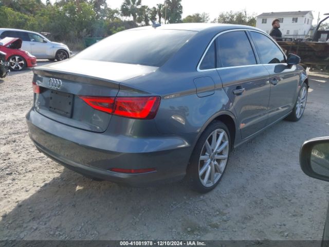 WAUACGFFXF1054079 Audi A3 1.8t Premium