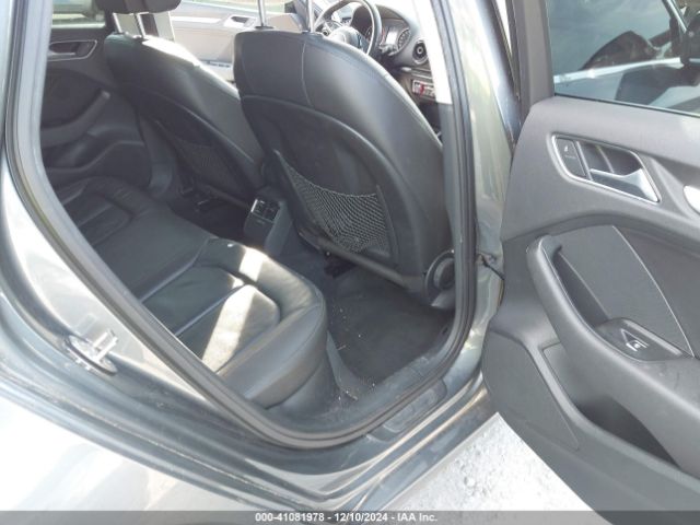 WAUACGFFXF1054079 Audi A3 1.8t Premium