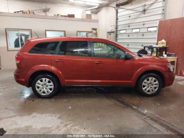 3C4PDCAB0ET137079 Dodge Journey American Value Pkg