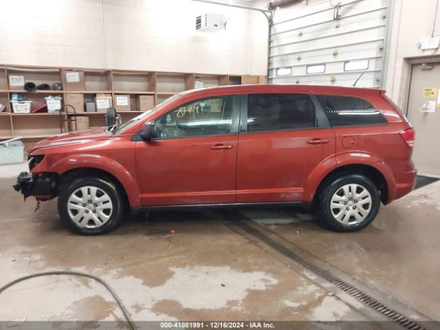 3C4PDCAB0ET137079 Dodge Journey American Value Pkg