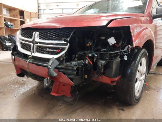 3C4PDCAB0ET137079 Dodge Journey American Value Pkg