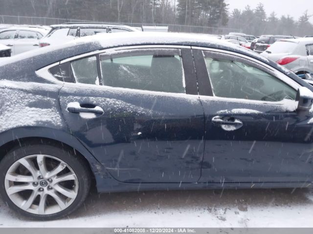 JM1GL1V58H1141629 Mazda Mazda6 Touring