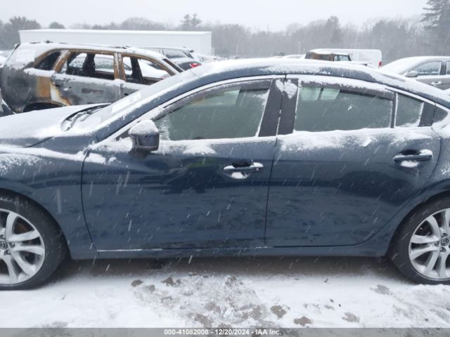 JM1GL1V58H1141629 Mazda Mazda6 Touring