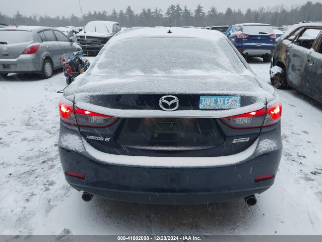 JM1GL1V58H1141629 Mazda Mazda6 Touring