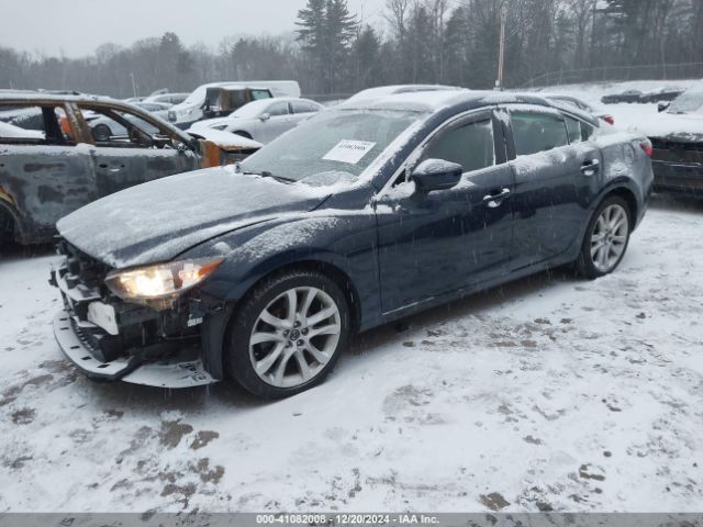 JM1GL1V58H1141629 Mazda Mazda6 Touring