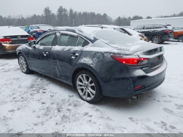 JM1GL1V58H1141629 Mazda Mazda6 Touring