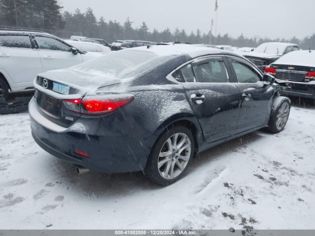 JM1GL1V58H1141629 Mazda Mazda6 Touring