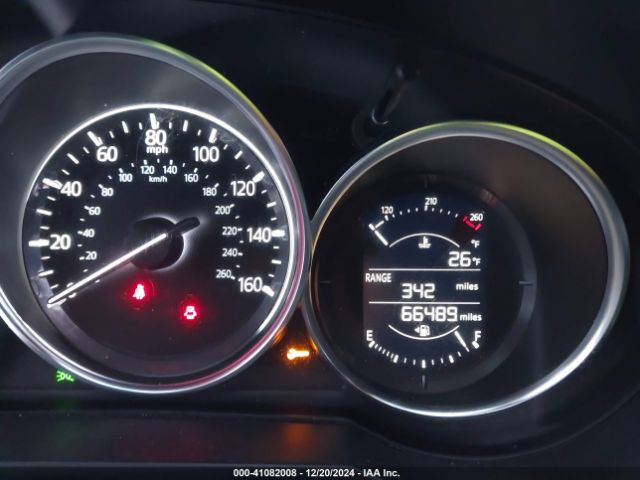 JM1GL1V58H1141629 Mazda Mazda6 Touring