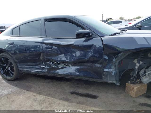 Dodge Charger Sxt Rwd 2017 2C3CDXHG5HH642723 Image 14