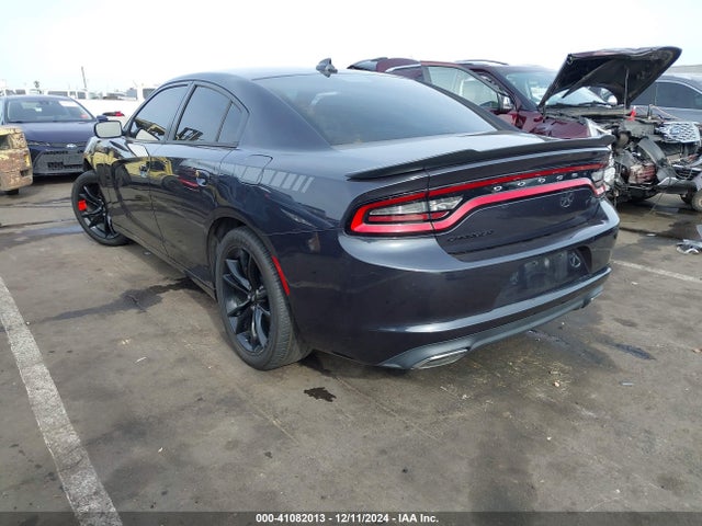 Dodge Charger Sxt Rwd 2017 2C3CDXHG5HH642723 Image 3
