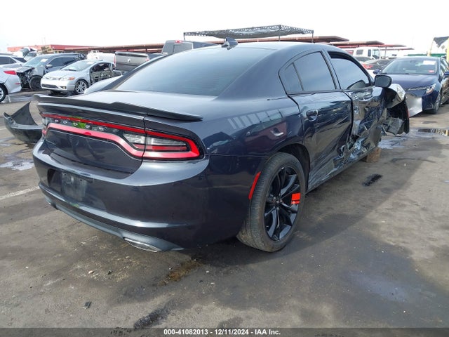 Dodge Charger Sxt Rwd 2017 2C3CDXHG5HH642723 Image 4