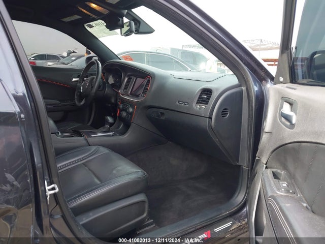 Dodge Charger Sxt Rwd 2017 2C3CDXHG5HH642723 Image 5