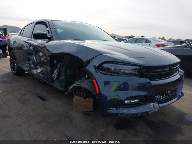 Dodge Charger Sxt Rwd 2017 2C3CDXHG5HH642723 Image 6