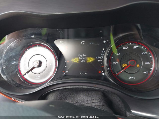 Dodge Charger Sxt Rwd 2017 2C3CDXHG5HH642723 Image 7
