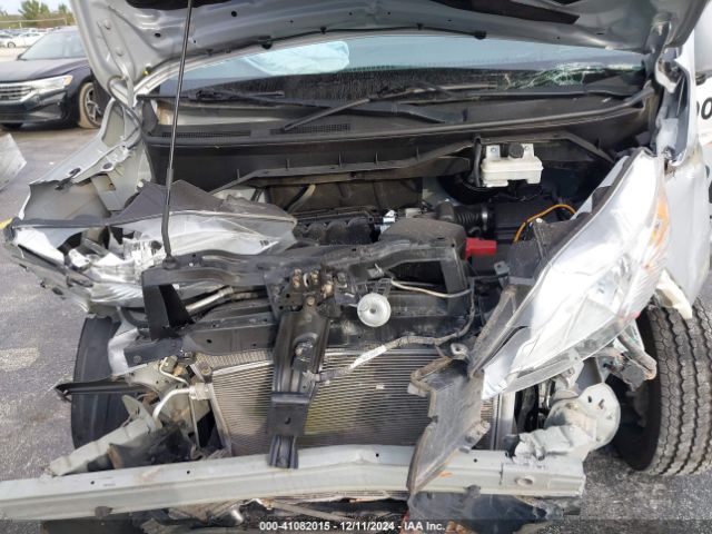 3N6CM0KN0MK704916 Nissan Nv200 Compact Cargo Sv Xtronic Cvt