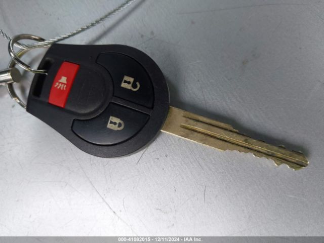 3N6CM0KN0MK704916 Nissan Nv200 Compact Cargo Sv Xtronic Cvt