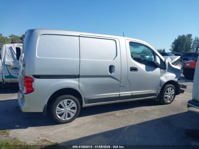 3N6CM0KN0MK704916 Nissan Nv200 Compact Cargo Sv Xtronic Cvt