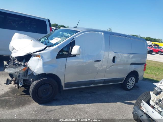3N6CM0KN0MK704916 Nissan Nv200 Compact Cargo Sv Xtronic Cvt