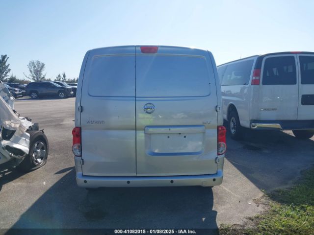 3N6CM0KN0MK704916 Nissan Nv200 Compact Cargo Sv Xtronic Cvt