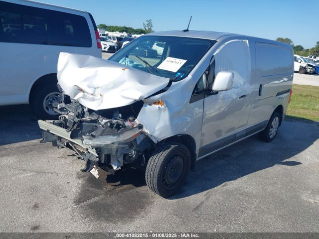 3N6CM0KN0MK704916 Nissan Nv200 Compact Cargo Sv Xtronic Cvt