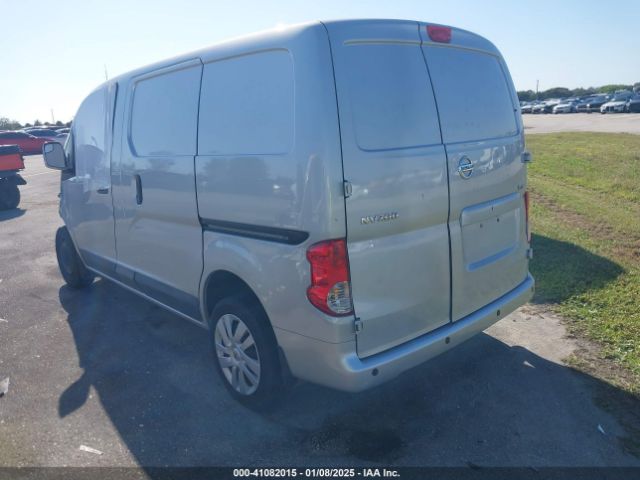 3N6CM0KN0MK704916 Nissan Nv200 Compact Cargo Sv Xtronic Cvt