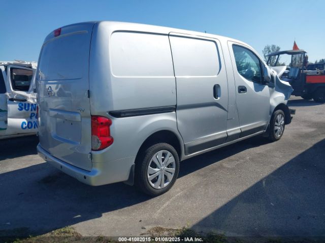 3N6CM0KN0MK704916 Nissan Nv200 Compact Cargo Sv Xtronic Cvt