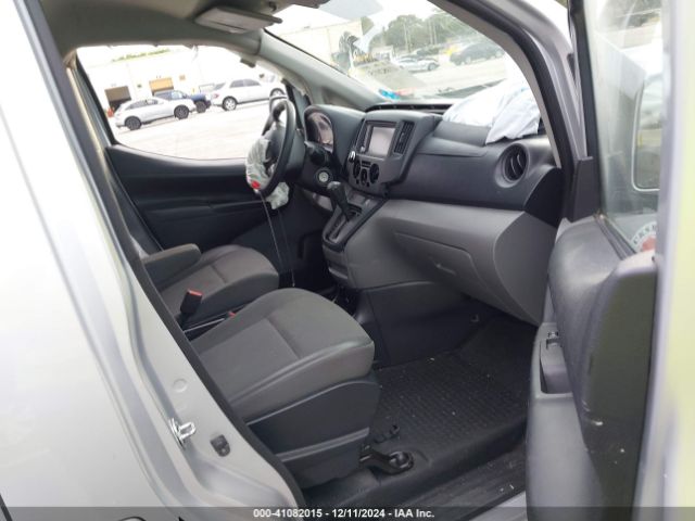 3N6CM0KN0MK704916 Nissan Nv200 Compact Cargo Sv Xtronic Cvt