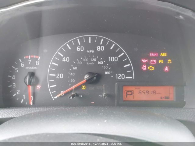 3N6CM0KN0MK704916 Nissan Nv200 Compact Cargo Sv Xtronic Cvt