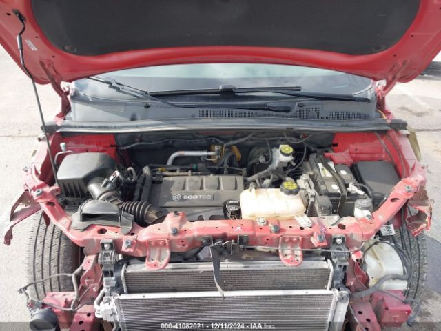 KL4CJASBXKB704433 Buick Encore Fwd Preferred