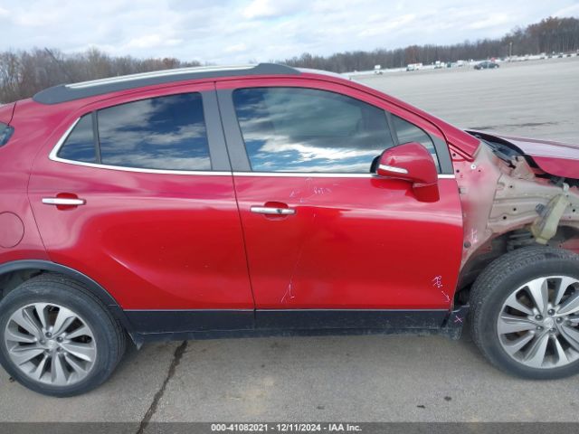KL4CJASBXKB704433 Buick Encore Fwd Preferred