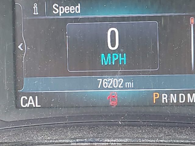 KL4CJASBXKB704433 Buick Encore Fwd Preferred