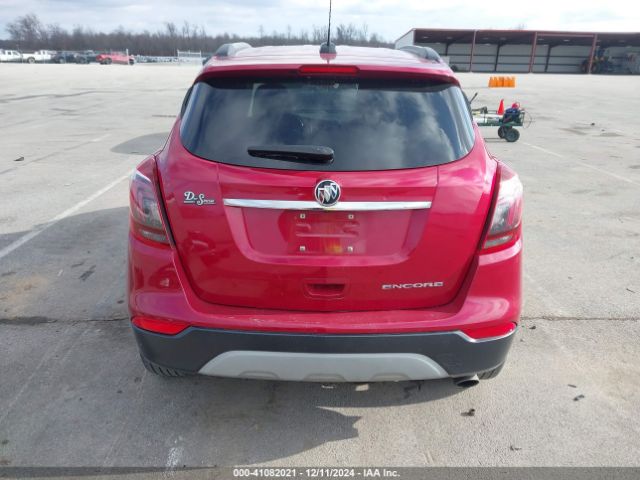 KL4CJASBXKB704433 Buick Encore Fwd Preferred