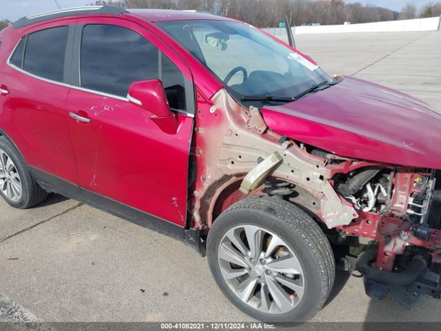 KL4CJASBXKB704433 Buick Encore Fwd Preferred