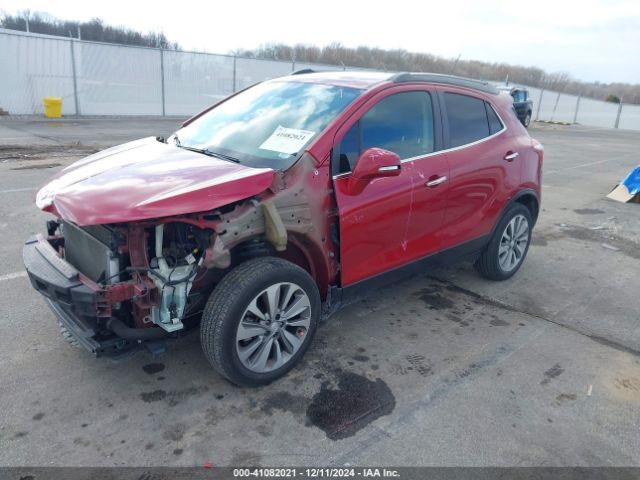 KL4CJASBXKB704433 Buick Encore Fwd Preferred