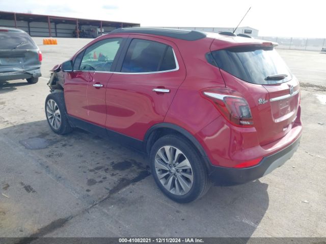 KL4CJASBXKB704433 Buick Encore Fwd Preferred