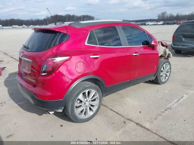 KL4CJASBXKB704433 Buick Encore Fwd Preferred