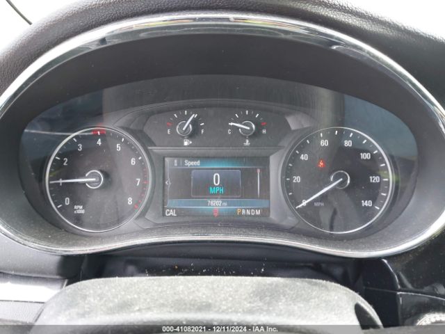KL4CJASBXKB704433 Buick Encore Fwd Preferred