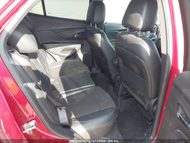 KL4CJASBXKB704433 Buick Encore Fwd Preferred