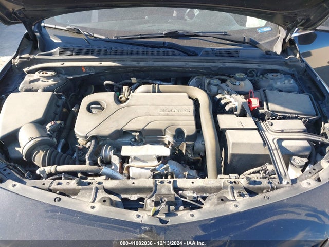1G1ZD5ST7JF197384 Chevrolet MALIBU LT