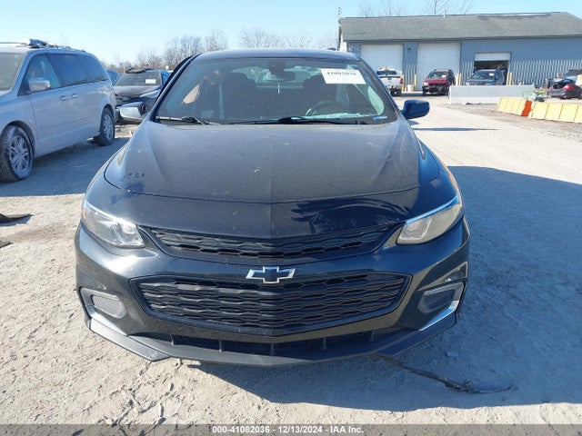 1G1ZD5ST7JF197384 Chevrolet MALIBU LT