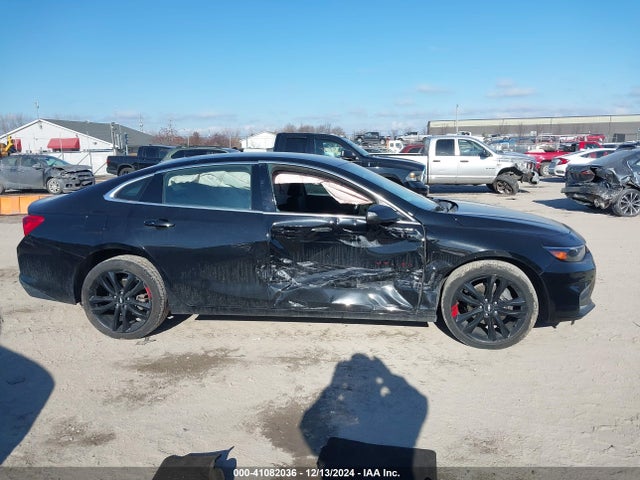 1G1ZD5ST7JF197384 Chevrolet MALIBU LT