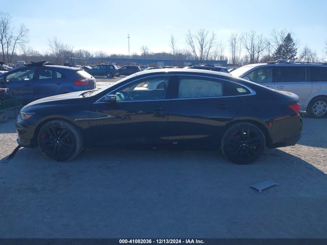 1G1ZD5ST7JF197384 Chevrolet MALIBU LT