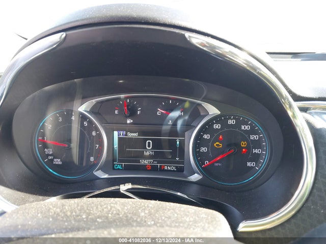 1G1ZD5ST7JF197384 Chevrolet MALIBU LT